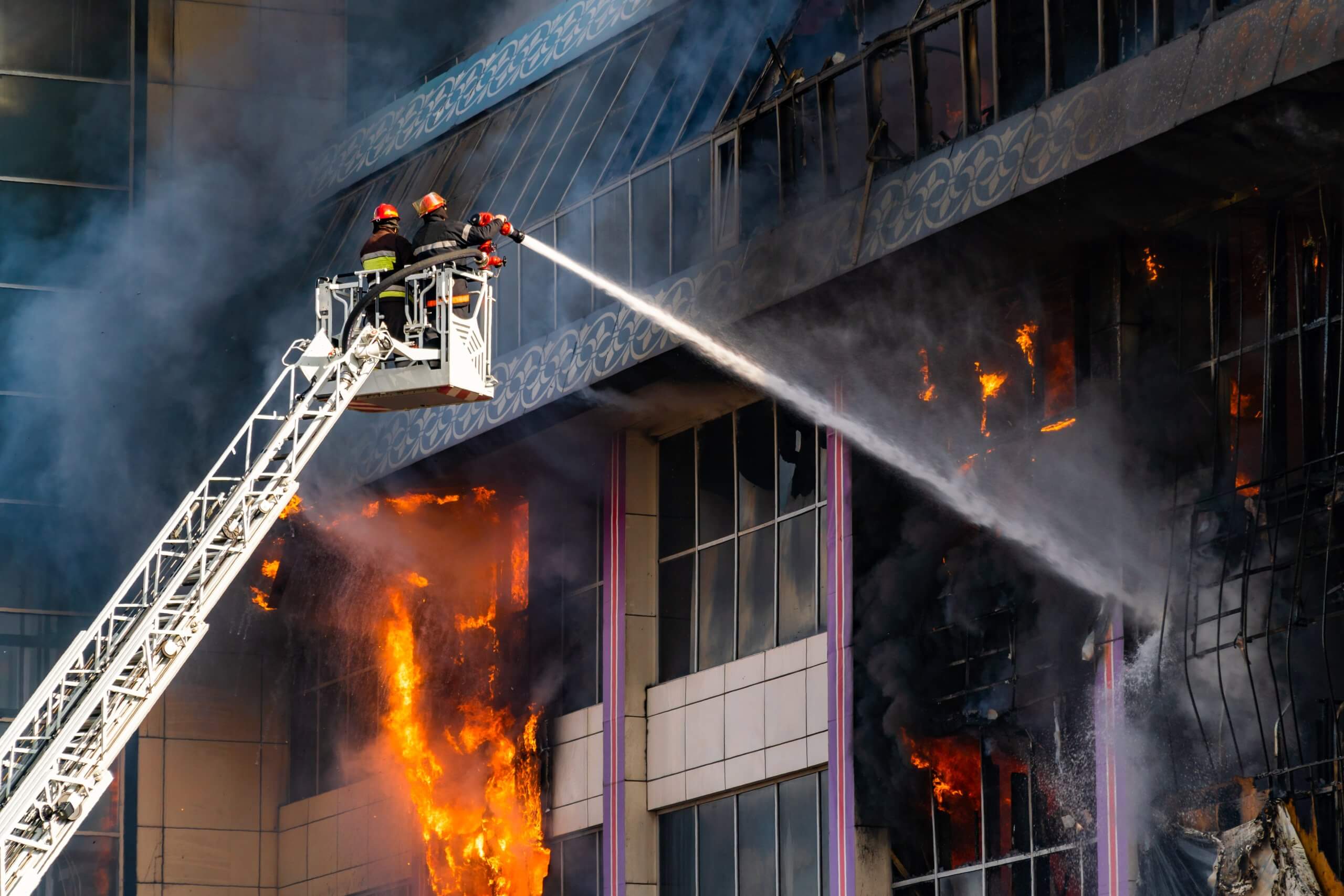 What is the True Cost of a Closed Business Due to Fire?