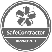 SafeContractor -badge