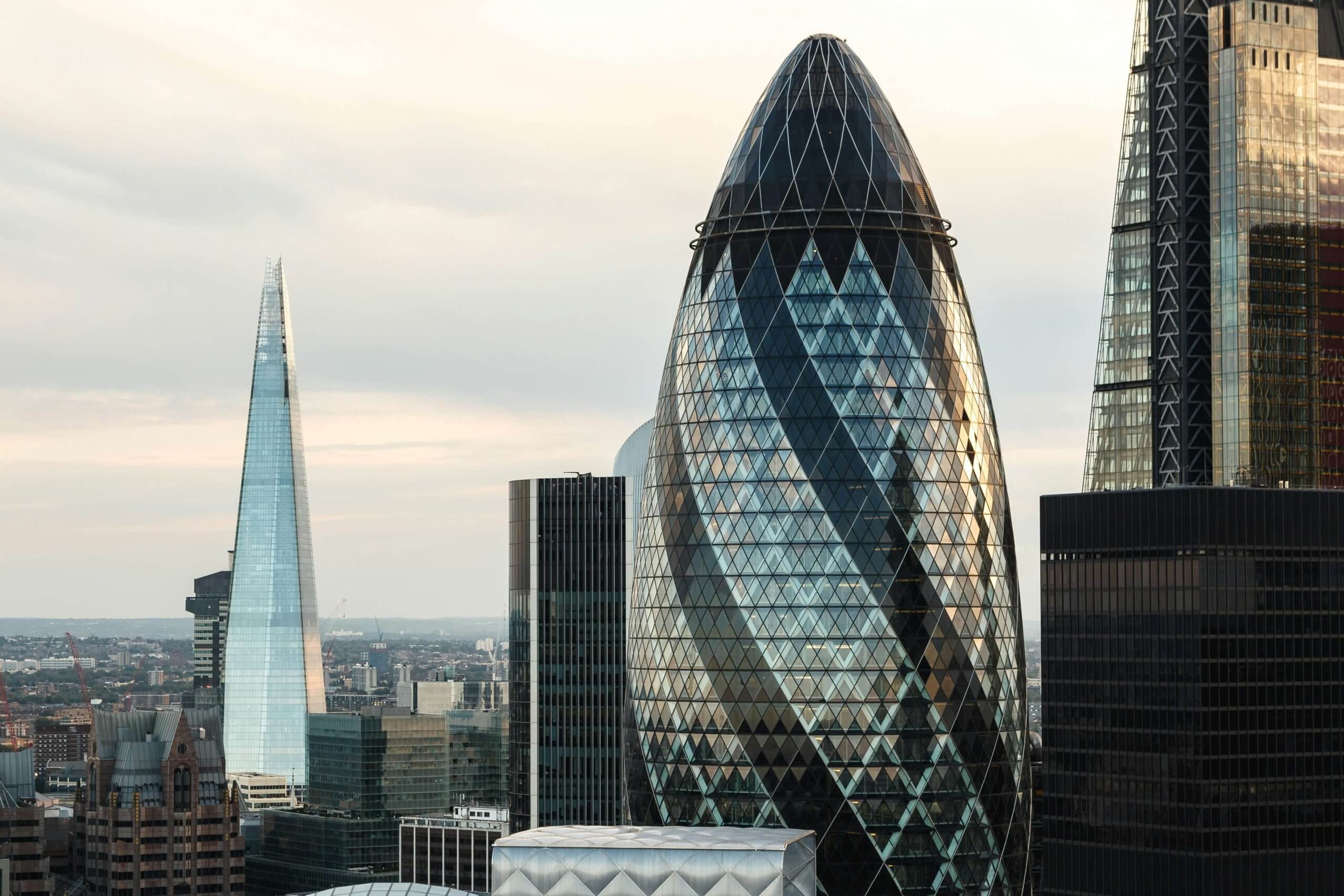 Expert Smoke Curtain Installations and Servicing in Tall Buildings: A Case Study of The Gherkin