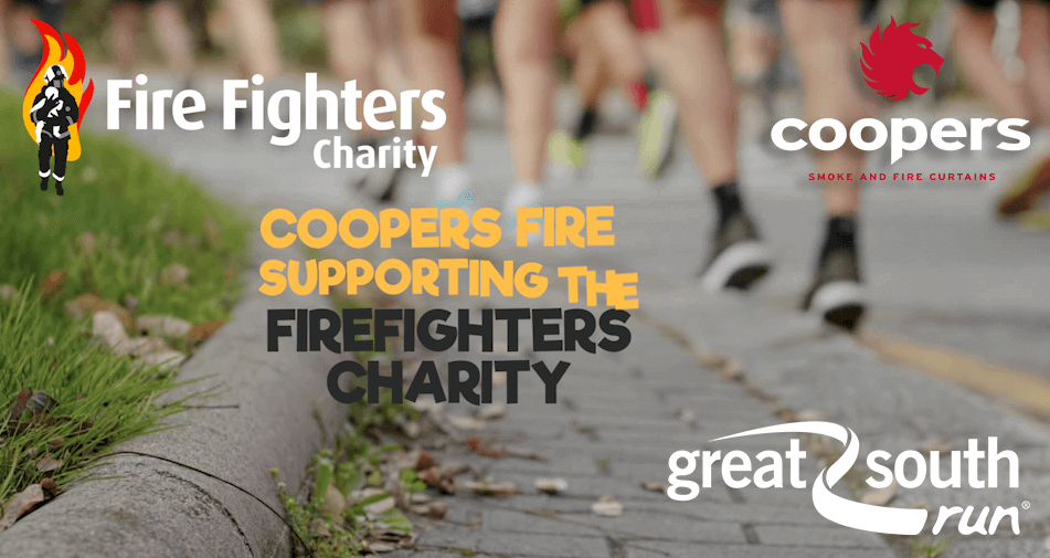 Supporting Our Heroes: Coopers Fire and The Fire Fighters Charity