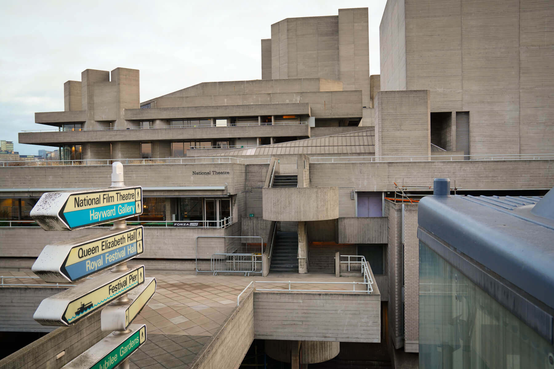 National Theatre - Fire Curtains-1