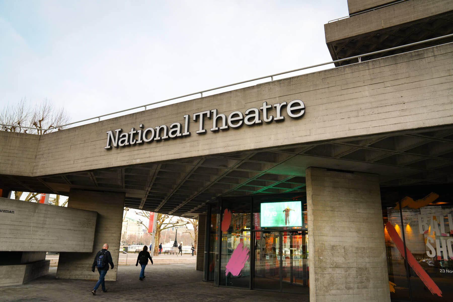 National Theatre - Fire Curtains4